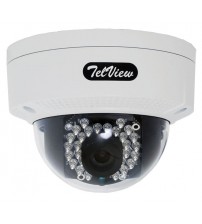 2MP IP IR DOME CAMERA